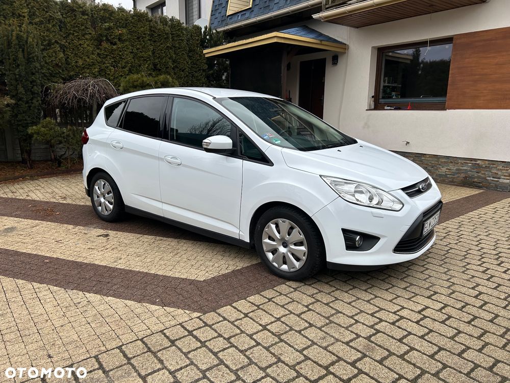 Ford C-MAX 2.0 TDCi Titanium - 10