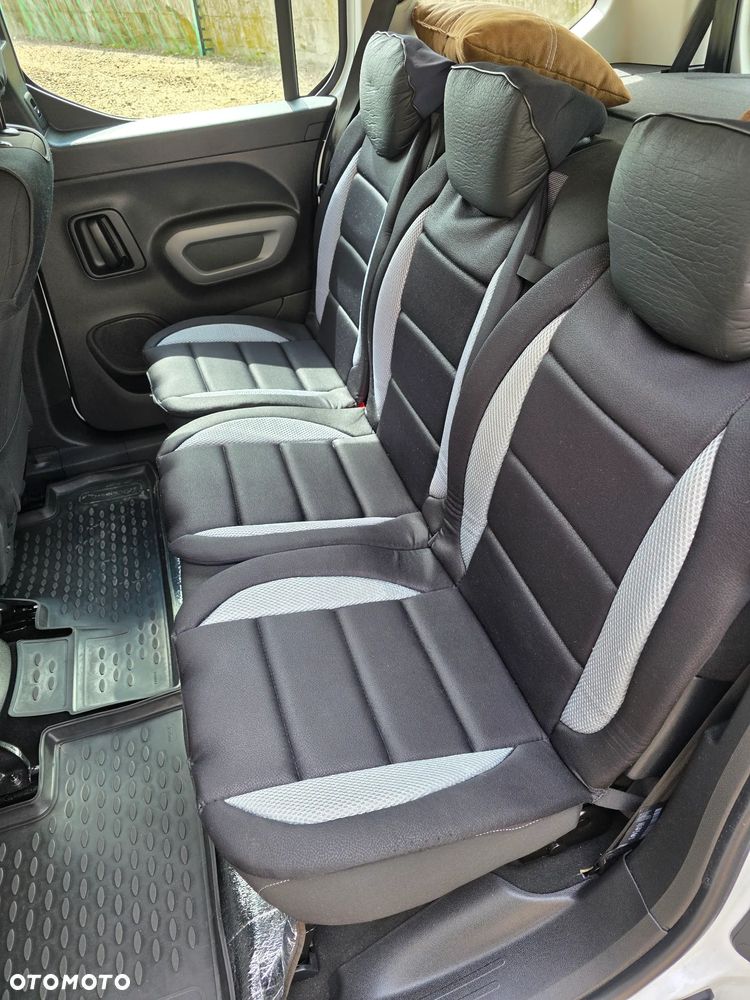 Toyota Proace City Verso 1.2 D-4T Business - 5