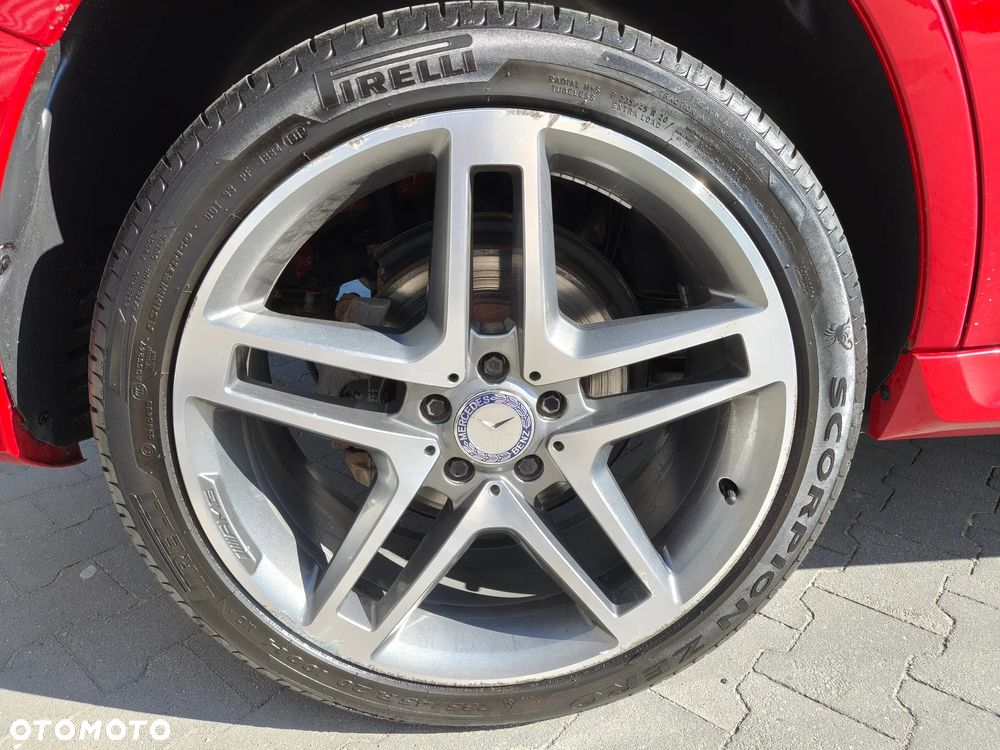 Mercedes-Benz GLK 250 CDI BlueTEC 4-Matic - 7
