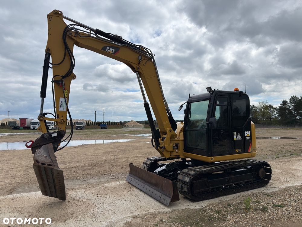 Caterpillar 308 E2 CR - 2