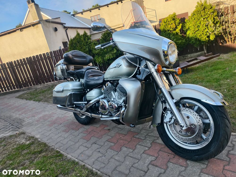 Yamaha XVZ - 2