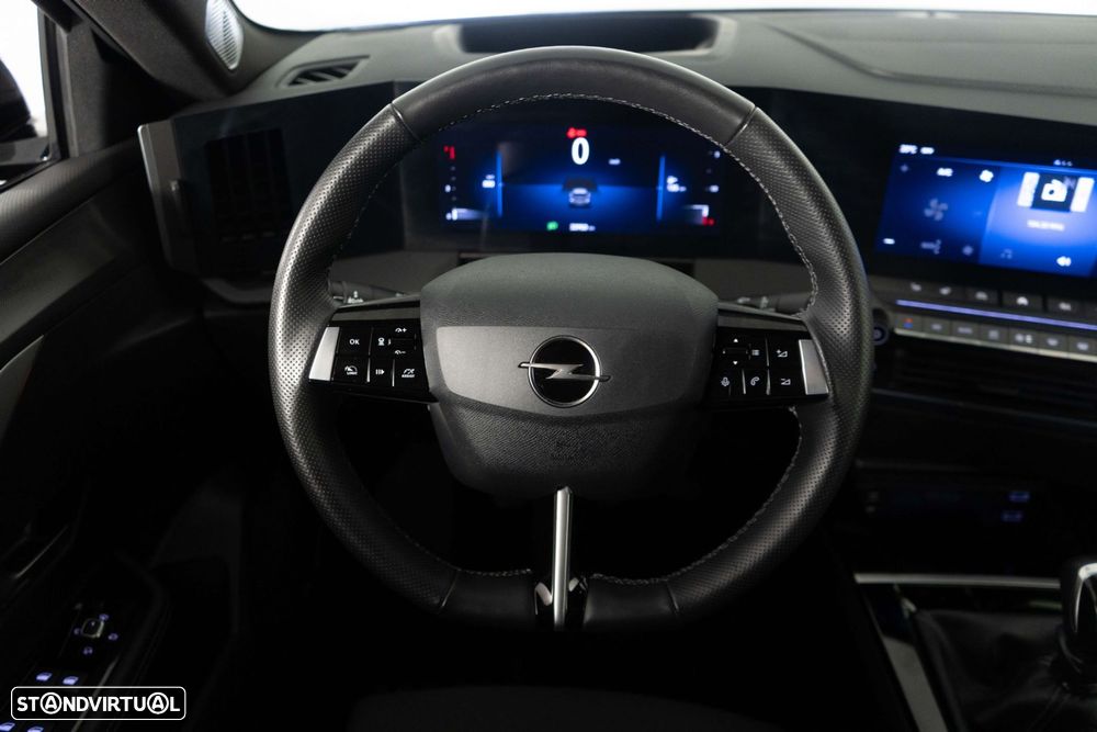 Opel Astra Sports Tourer 1.2 T GS Line - 28