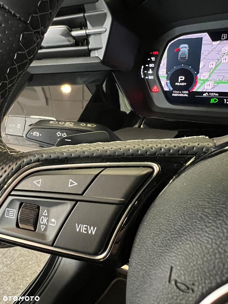 Audi S3 - 16