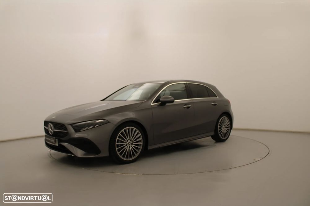 Mercedes-Benz A 200 AMG Line Aut. - 14