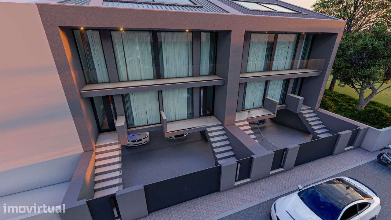 Apartamento T4 duplex | Barcelos - Grande imagem: 4/4