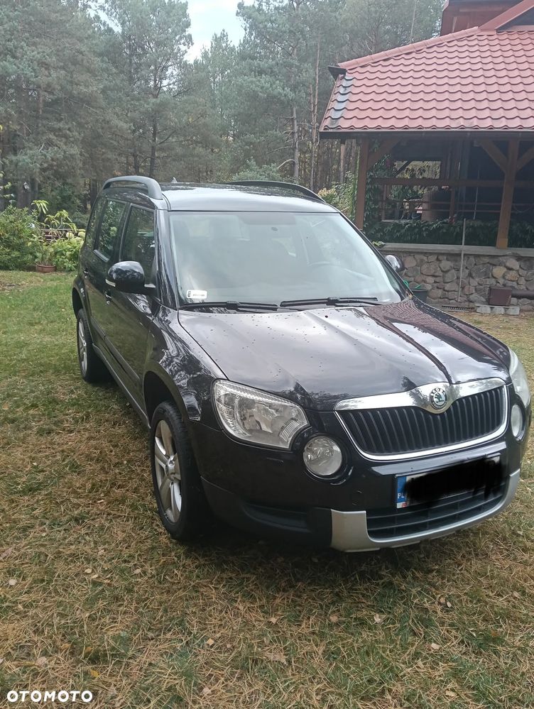 Skoda Yeti - 2