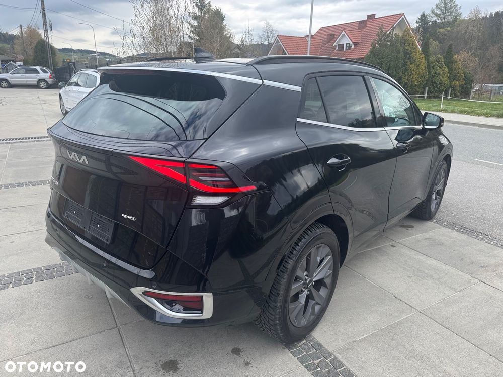 Kia Sportage 1.6T-GDI 2WD GT-Line - 8