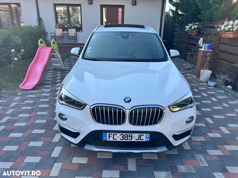 BMW X1 xDrive18d Aut. xLine - 11