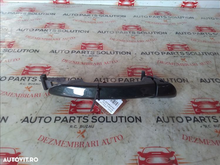 maner exterior usa dreapta fata volkswagen passat b 6 - 1