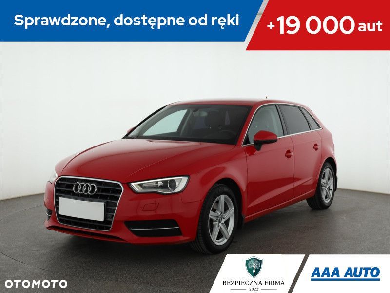 Audi A3 Sportback - 2
