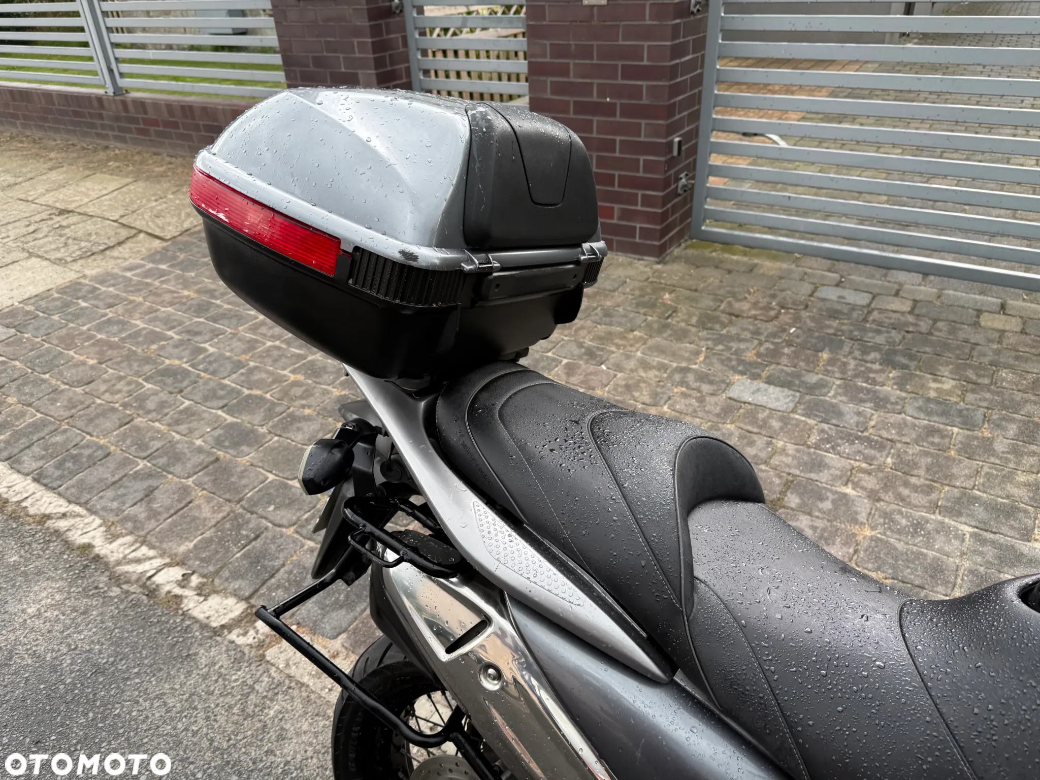 Honda Transalp - 24