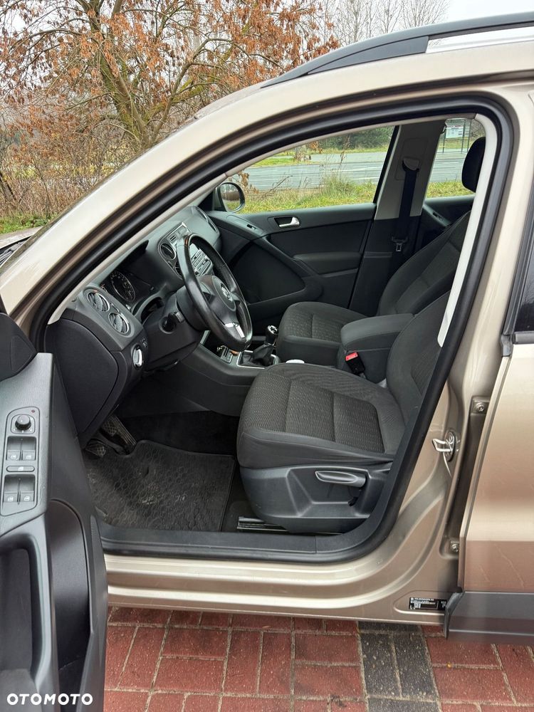 Volkswagen Tiguan 1.4 TSI Trend&Fun - 7