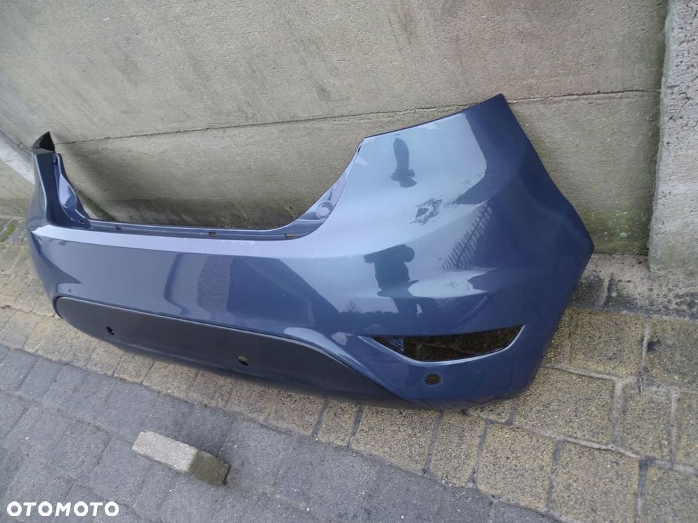 FORD FIESTA MK7 - zderzak tylny - 3