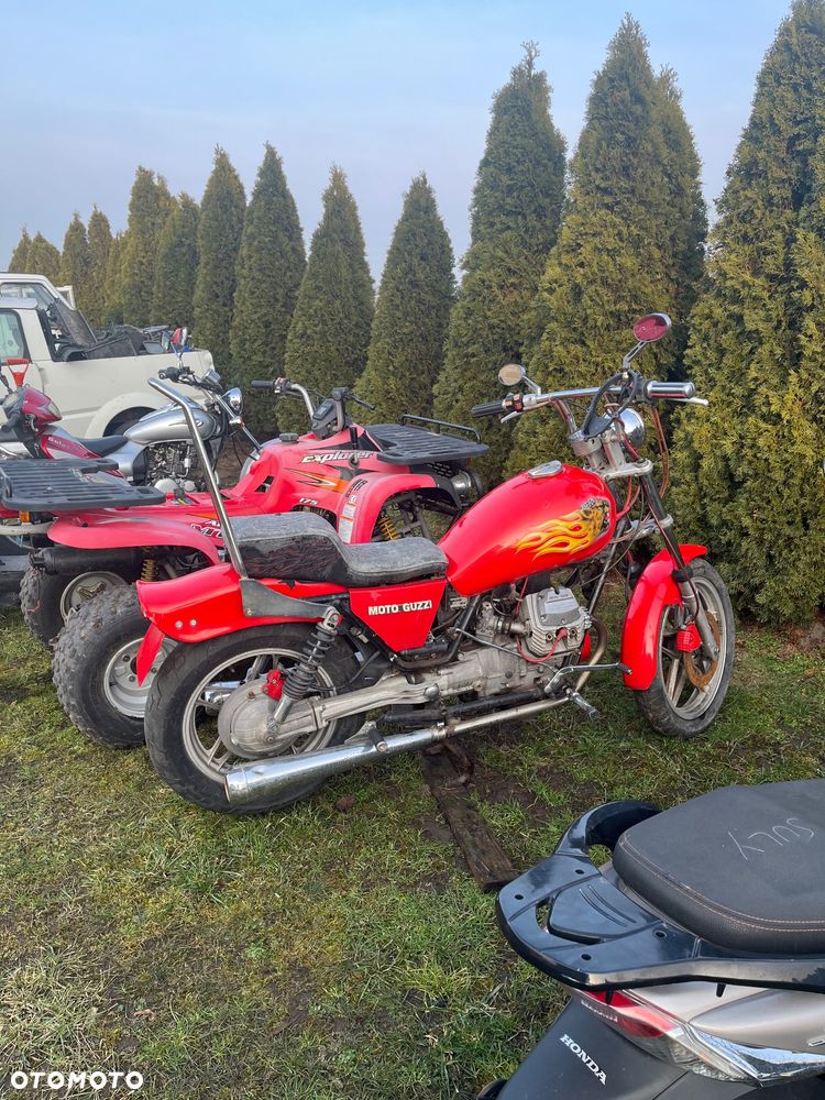 Ducati Monster - 1