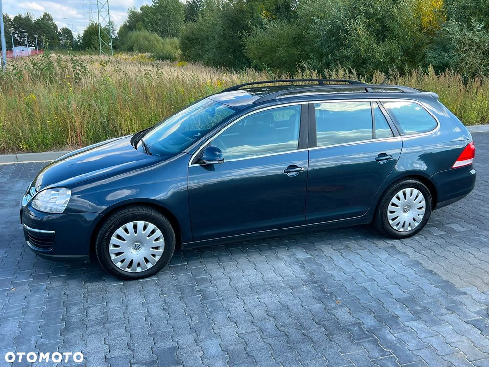 Volkswagen Golf 1.6 Comfortline - 10