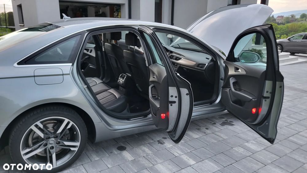 Audi A6 Limousine 2.0 TDI - 7
