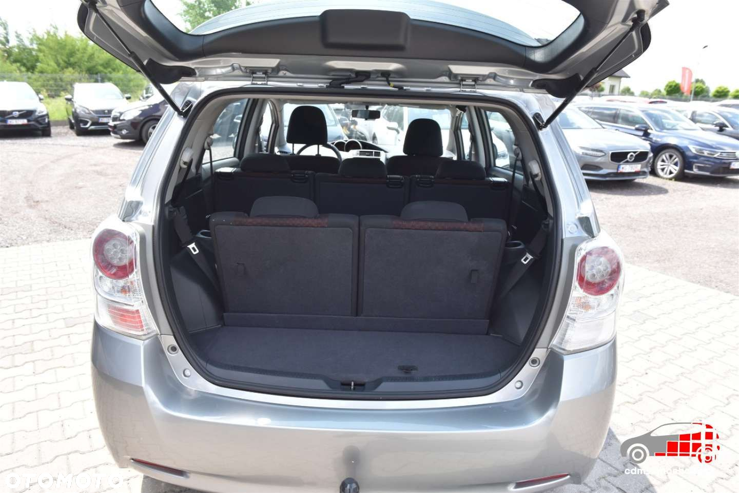 Toyota Verso 1.6 Active 7os - 16