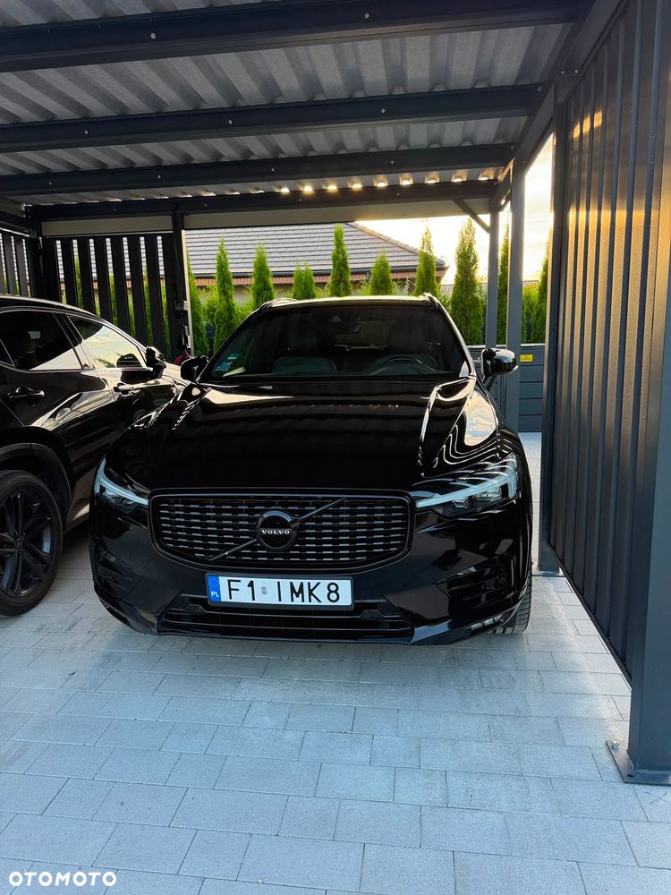 Volvo XC 60 B5 D AWD R-Design - 10