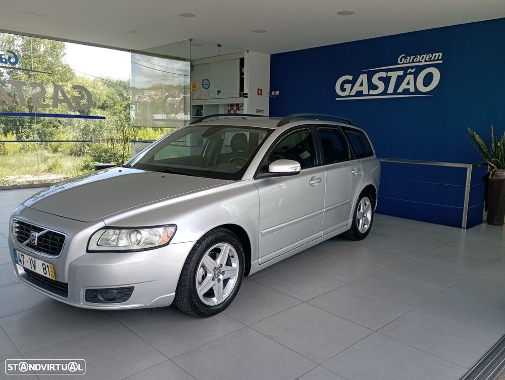 Volvo V50 1.6 D Drive - 1