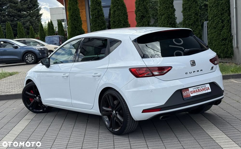 Seat Leon 2.0 TSI Cupra S&S 280 - 11