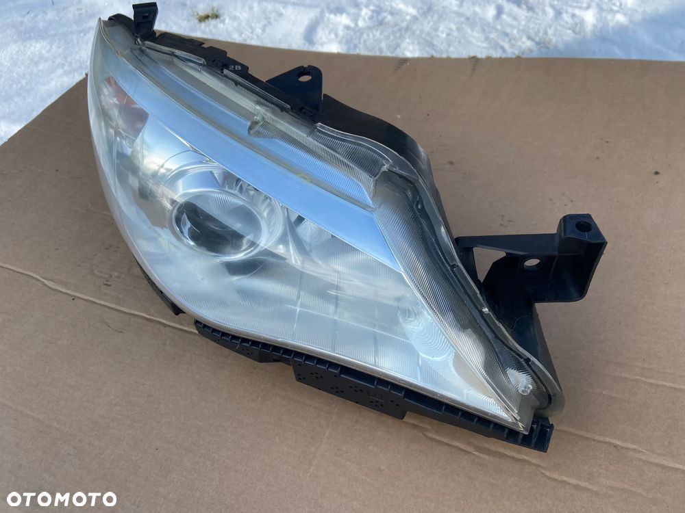 SUBARU IMPREZA III 08-12 LAMPA PRAWY PRZÓD, ORYGINAŁ, EUROPA - 7