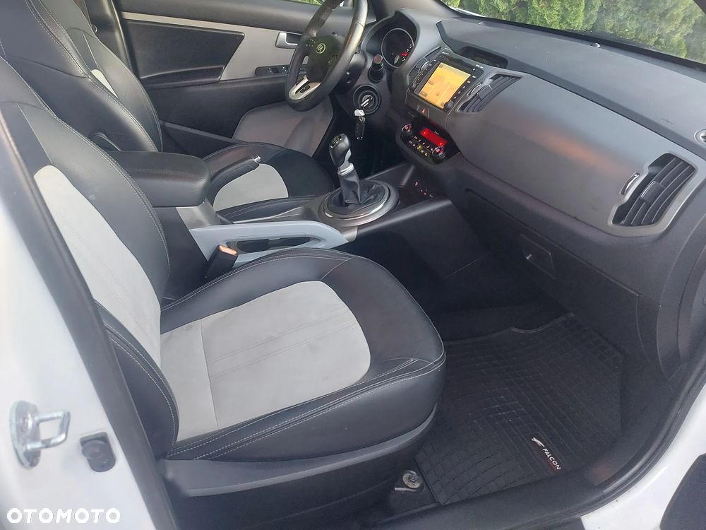 Kia Sportage 2.0 CRDI M 2WD - 19