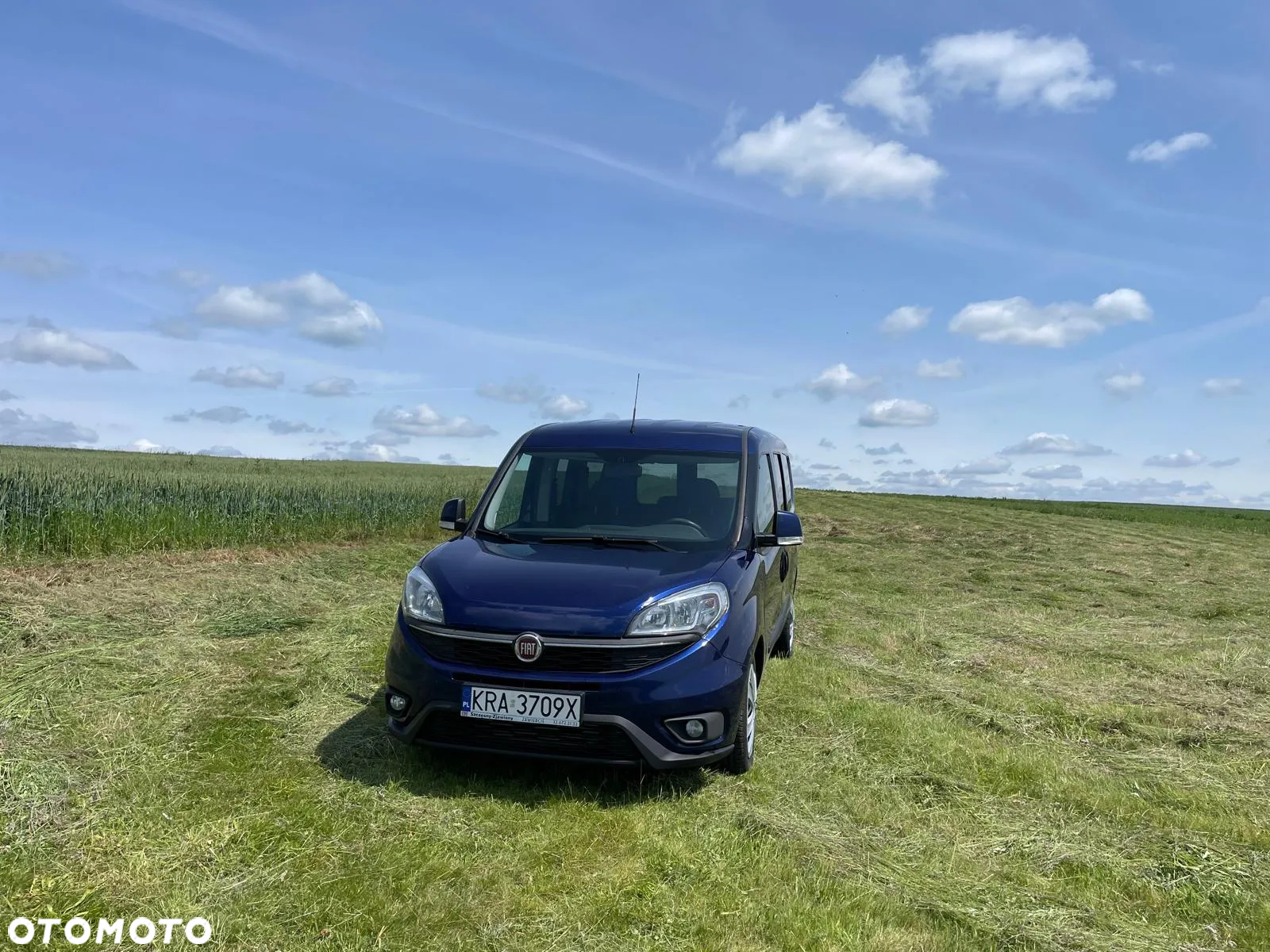 Fiat Doblo Maxi 2.0 MJ Dynamic - 2