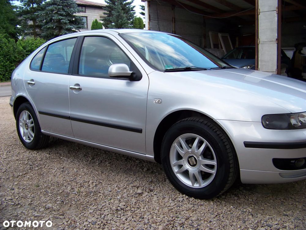 Seat Leon 1.6 Signo - 9
