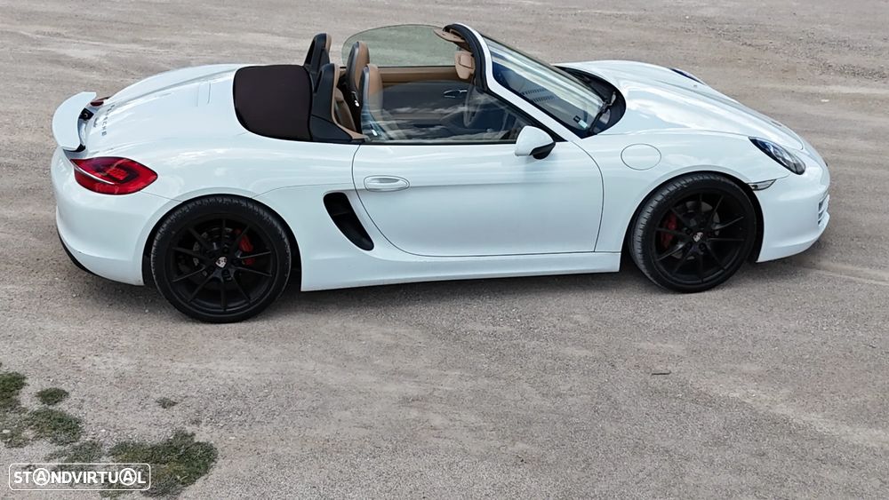 Porsche Boxster PDK - 16