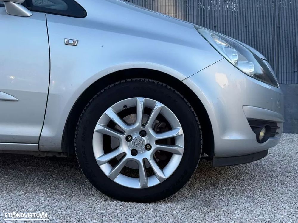 Opel Corsa van Ac 1.3 cdti - 3