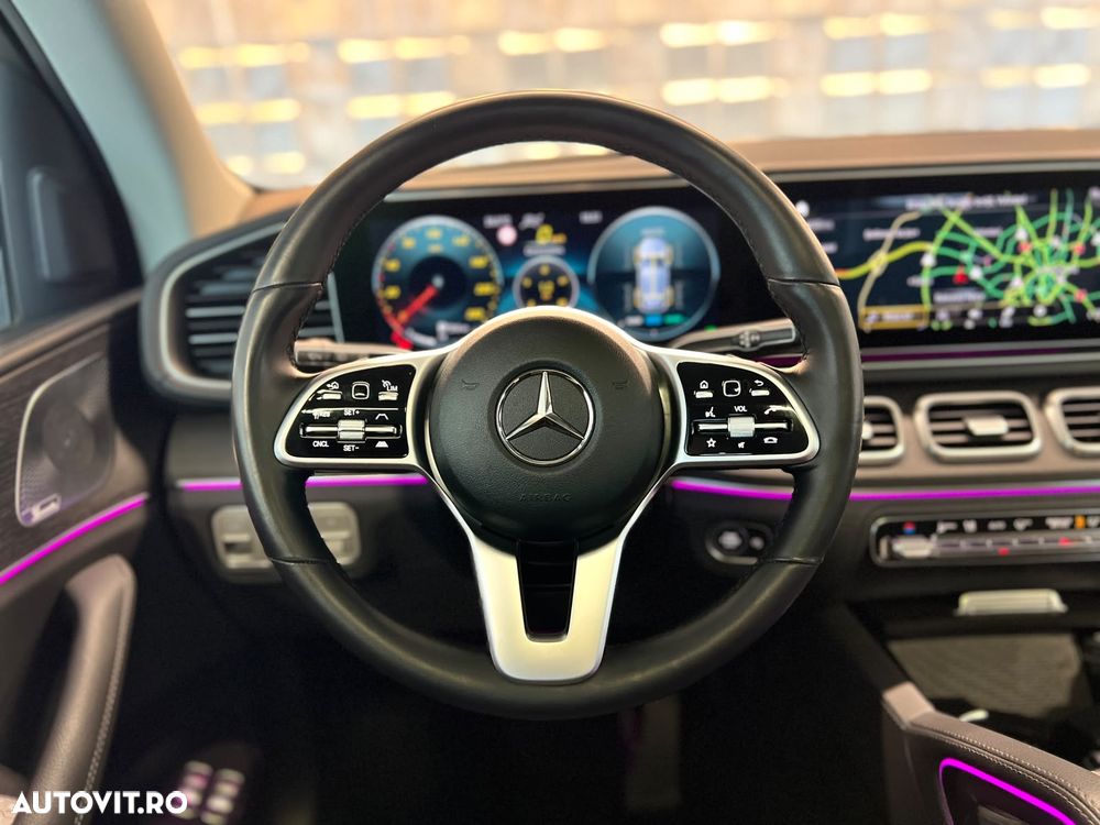 Mercedes-Benz GLE 450 MHEV 4MATIC - 20