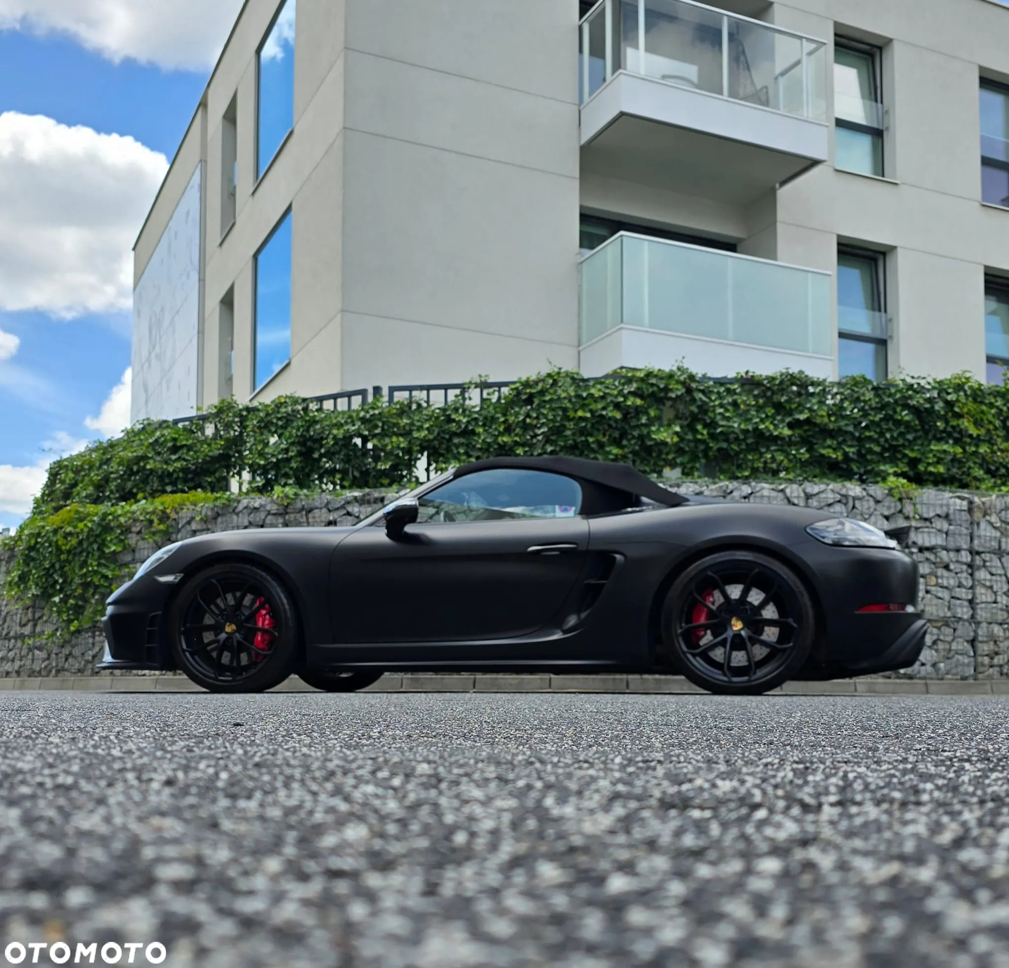 Porsche 718 Boxster Spyder PDK - 2