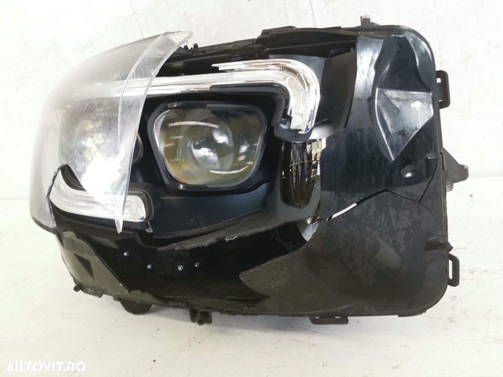 Far Dreapta MultiBeam Led Mercedes-Benz  GLC 1 [facelift] 2019 2020 20 - 3