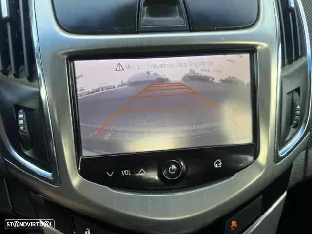 Chevrolet Cruze 1.7 VCDi LT - 21