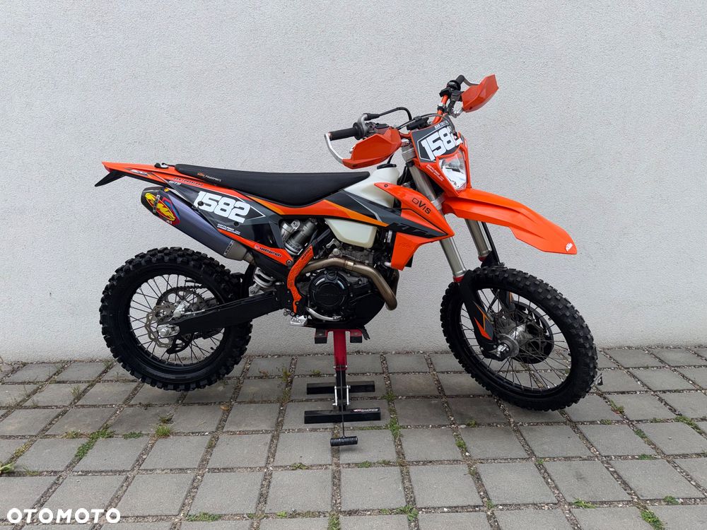 KTM EXC 500 - 1