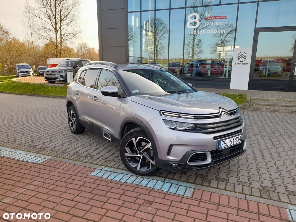 Citroën C5 Aircross - 2
