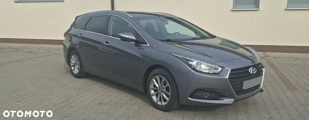 Hyundai i40 1.7 CRDi Premium - 8
