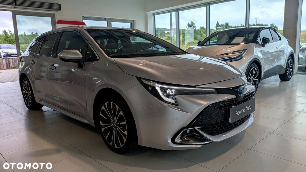 Toyota Corolla 1.8 Hybrid Style - 5
