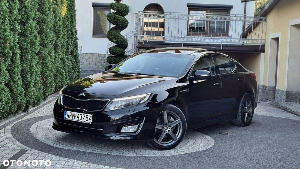 Kia Optima