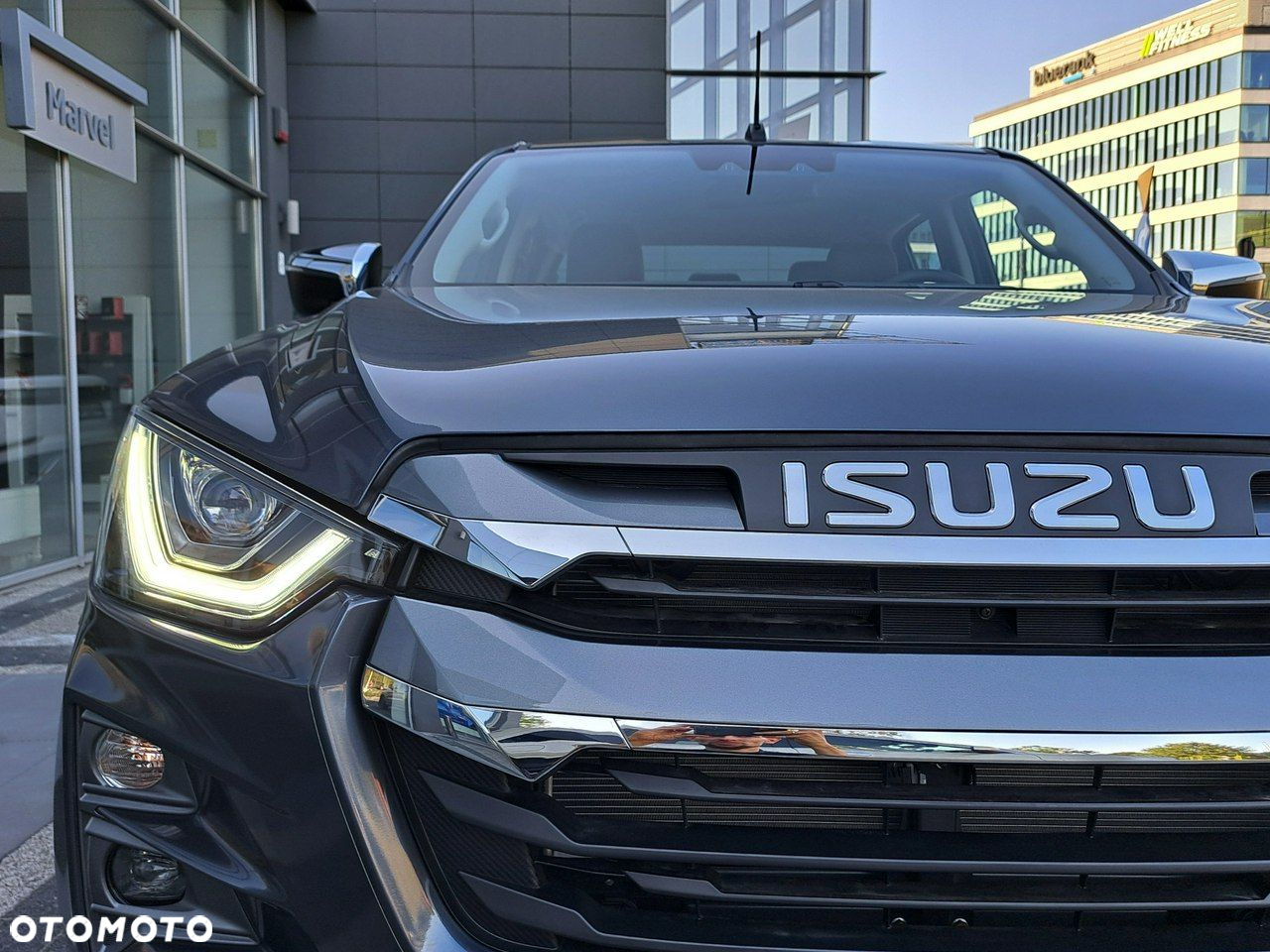 Isuzu D-Max - 11