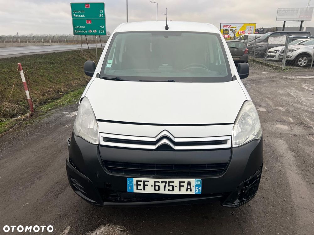 Citroën Berlingo - 1