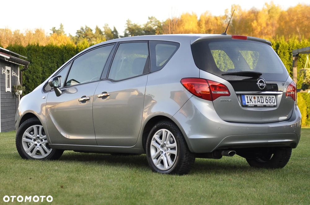 Opel Meriva 1.4 Design Edition - 7