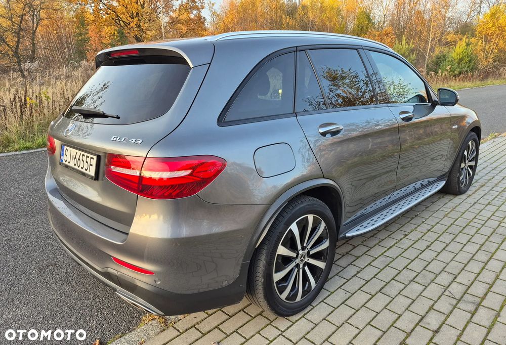 Mercedes-Benz GLC AMG 43 4-Matic - 7