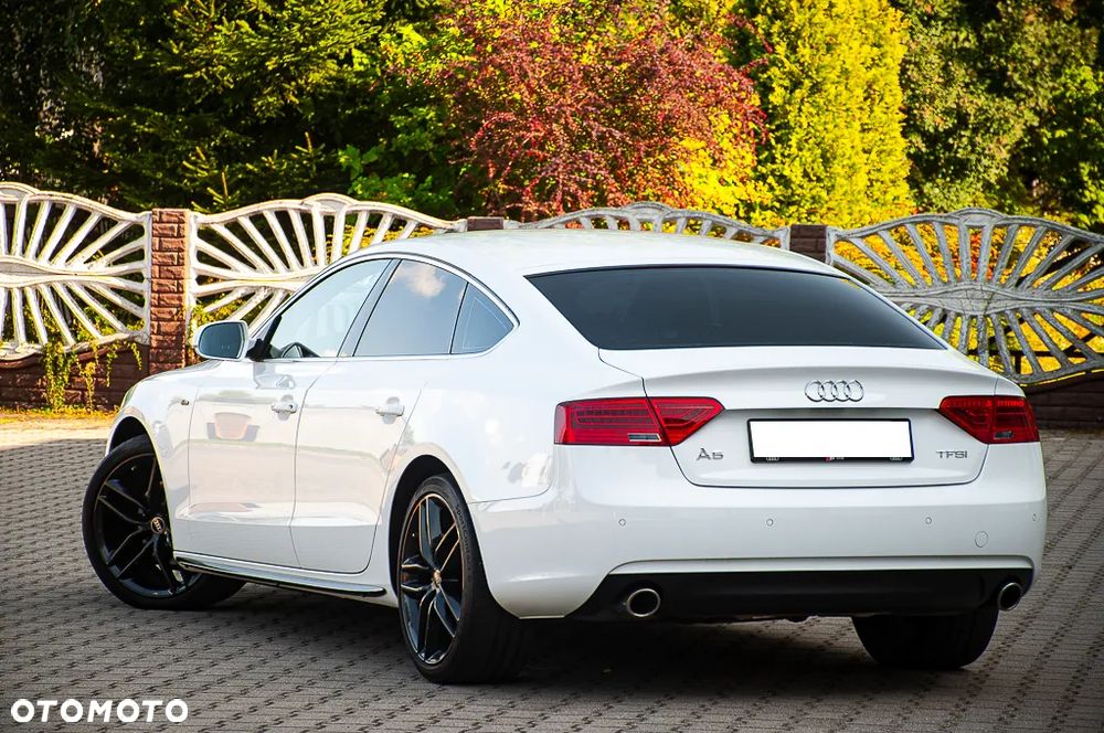 Audi A5 Sportback 1.8 TFSI - 12