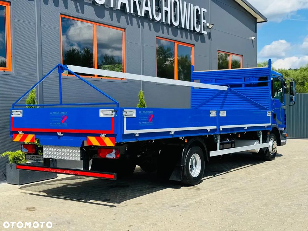 MAN MAN MAN TGL 12.180 // skrzynia aluminiowa // laweta // E5 // 12 DMC // manual - 7