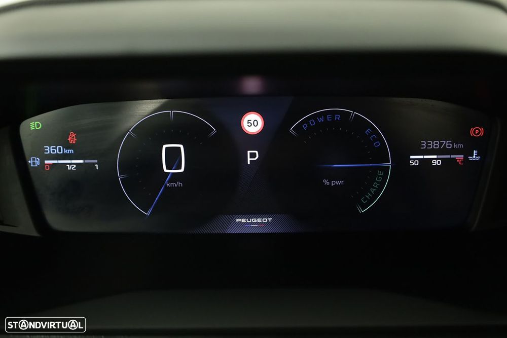 Peugeot 208 1.2 Hybrid Allure e-DCS6 - 15