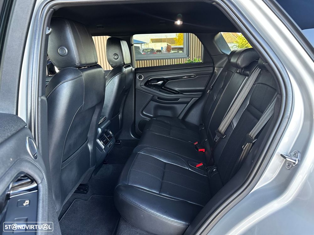 Land Rover Range Rover Evoque 1.5 P300e AWD R-Dynamic S Auto - 43