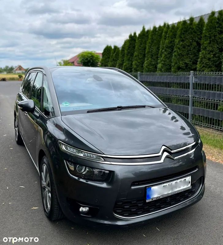 Citroën C4 Grand Picasso 2.0 HDi Exclusive - 1