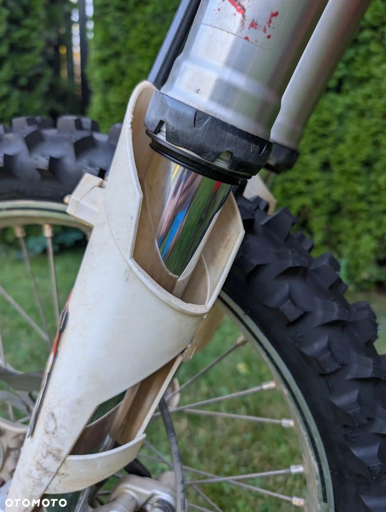 KTM SXF - 9