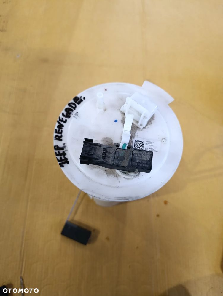 JEEP RENEGADE 4Xe 1.3 HYBRID POMPA PALIWA PŁYWAK 058020003C - 3